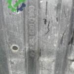 Mercedes w293 EQC ön tampon alt muhafaza kapak w 293 çıkma