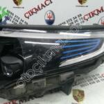 Mercedes w293 EQC sol far w 293 EQC çıkma parça