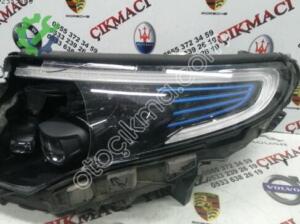 Mercedes w293 EQC sol far w 293 EQC çıkma parça