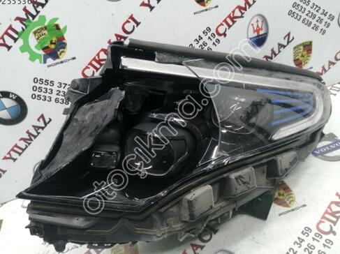 Mercedes-Benz EQC Sol Ön Far A2939067500 çıkma parça