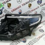 Mercedes w293 EQC sol far w 293 EQC çıkma parça