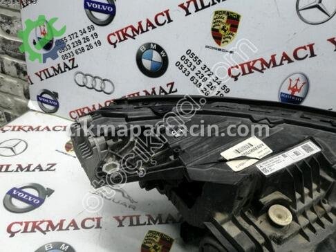 Mercedes-Benz EQC Sol Ön Far A2939067500 çıkma parça