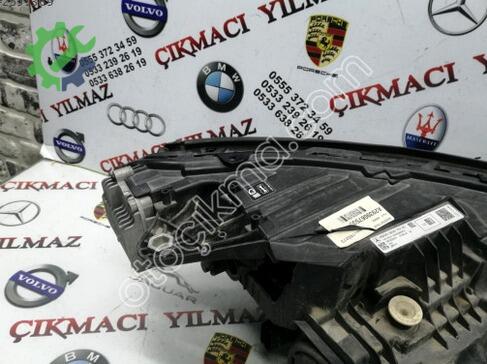 Mercedes-Benz EQC Sol Ön Far A2939067500 çıkma parça