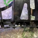 Mercedes w295 EQE arka tampon sol destek braketi