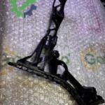 Mercedes w295 EQE arka tampon sol destek braketi