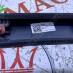 Mercedes w295 EQE bagaj spoiler