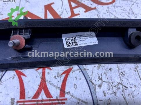 Mercedes-Benz EQE Spoiler A2957900700 çıkma parça