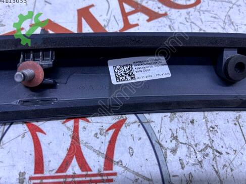 Mercedes-Benz EQE Spoiler A2957900700 çıkma parça
