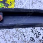 Mercedes w295 EQE bagaj spoiler