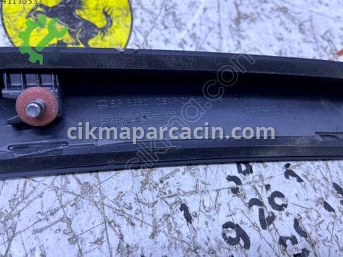 Mercedes-Benz EQE Spoiler A2957900700 çıkma parça