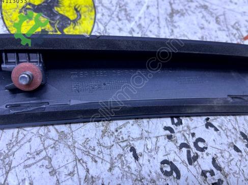 Mercedes-Benz EQE Spoiler A2957900700 çıkma parça