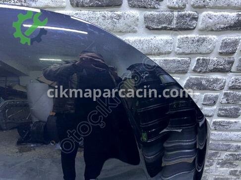 Mercedes-Benz EQE Kaput çıkma parça