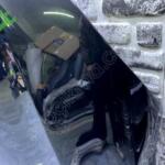 Mercedes w295 EQE motor kaput eqe orjinal çıkma kaput