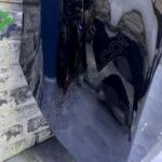 Mercedes w295 EQE motor kaput eqe orjinal çıkma kaput