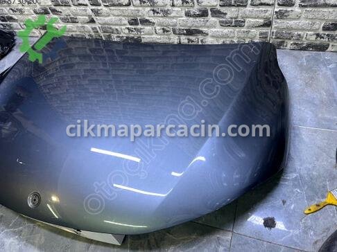 Mercedes-Benz EQE Ön Kaput çıkma parça