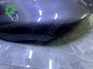 Mercedes w295 EQE ön kaput füme gri eqe orjinal çıkma kaput