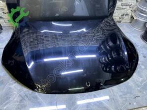 Mercedes w295 EQE ön kaput siyah renk eqe orjinal çıkma kaput