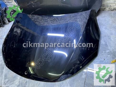 Mercedes-Benz EQE Ön Kaput çıkma parça