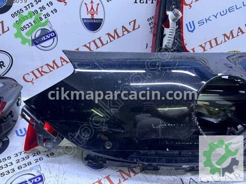 Mercedes-Benz EQE Ön Panjur A2958883100 çıkma parça