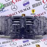 Mercedes w295 EQE ön tampon alt yarasa kapak alt muhafaza