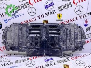 Mercedes w295 EQE ön tampon alt yarasa kapak alt muhafaza