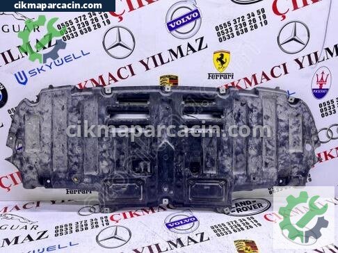 Mercedes-Benz EQE Ön Tampon çıkma parça