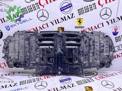 Mercedes-Benz EQE Ön Tampon çıkma parça