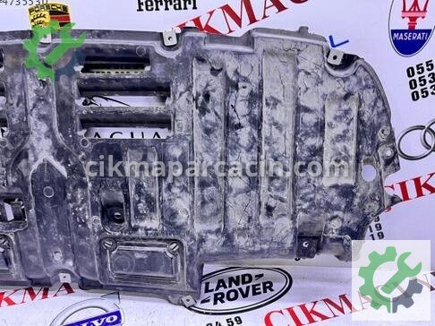 Mercedes-Benz EQE Ön Tampon A2956900900 çıkma parça