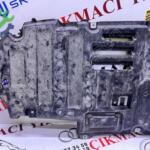 Mercedes w295 EQE ön tampon alt yarasa kapak alt muhafaza