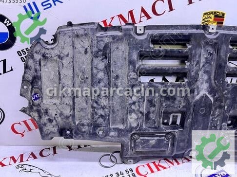 Mercedes-Benz EQE Ön Tampon A2956900900 çıkma parça