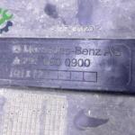 Mercedes w295 EQE ön tampon alt yarasa kapak alt muhafaza