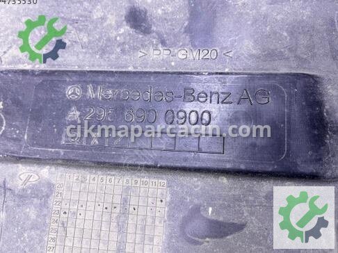 Mercedes-Benz EQE Ön Tampon A2956900900 çıkma parça