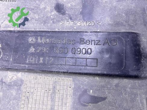 Mercedes-Benz EQE Ön Tampon A2956900900 çıkma parça