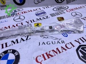 Mercedes w295 EQE ön tampon çıtası nikelaj