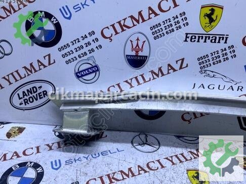 Mercedes-Benz EQS Arka Tampon Demiri A2976106000 çıkma parça