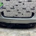 Mercedes w297 EQS AMG arka tampon