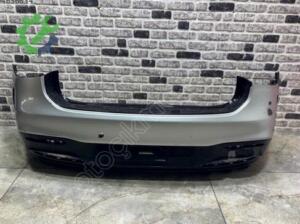 Mercedes w297 EQS AMG arka tampon