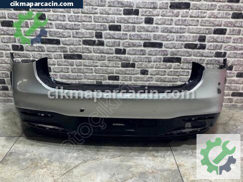 Mercedes-Benz EQS Arka Tampon çıkma parça