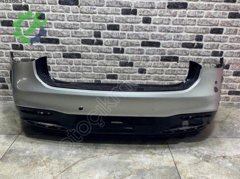 Mercedes-Benz EQS Arka Tampon çıkma parça