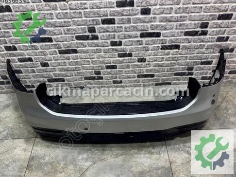 Mercedes-Benz EQS Arka Tampon çıkma parça