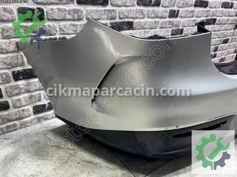 Mercedes-Benz EQS Arka Tampon çıkma parça