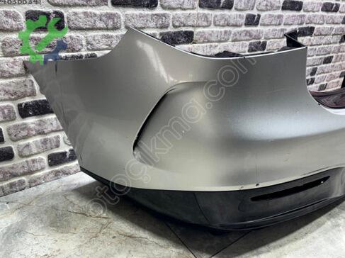 Mercedes-Benz EQS Arka Tampon çıkma parça