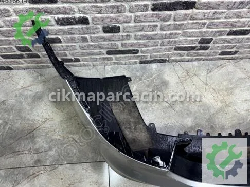 Mercedes-Benz EQS Arka Tampon çıkma parça
