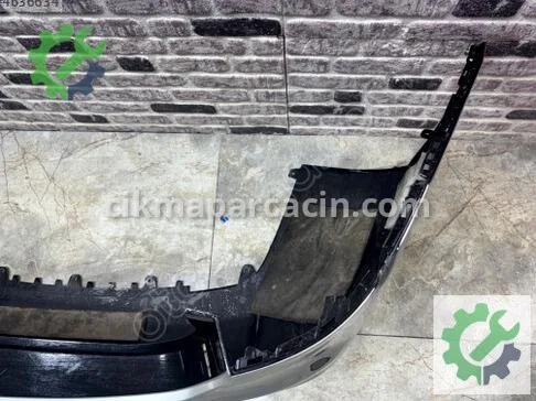 Mercedes-Benz EQS Arka Tampon çıkma parça