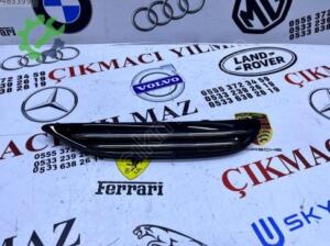 Mercedes w297 EQS arka tampon sol alt kapak
