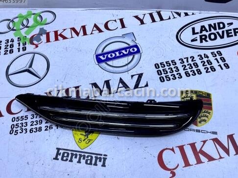 Mercedes-Benz EQS Tampon Izgarası A2978856702 çıkma parça