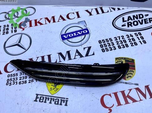 Mercedes-Benz EQS Tampon Izgarası A2978856702 çıkma parça