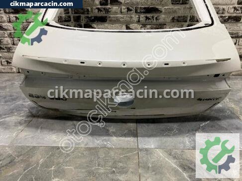 Mercedes-Benz EQS Bagaj çıkma parça