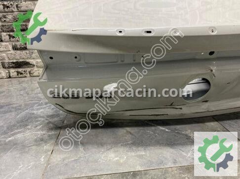 Mercedes-Benz EQS Bagaj A2977400800 çıkma parça