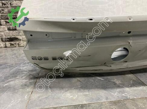 Mercedes-Benz EQS Bagaj A2977400800 çıkma parça